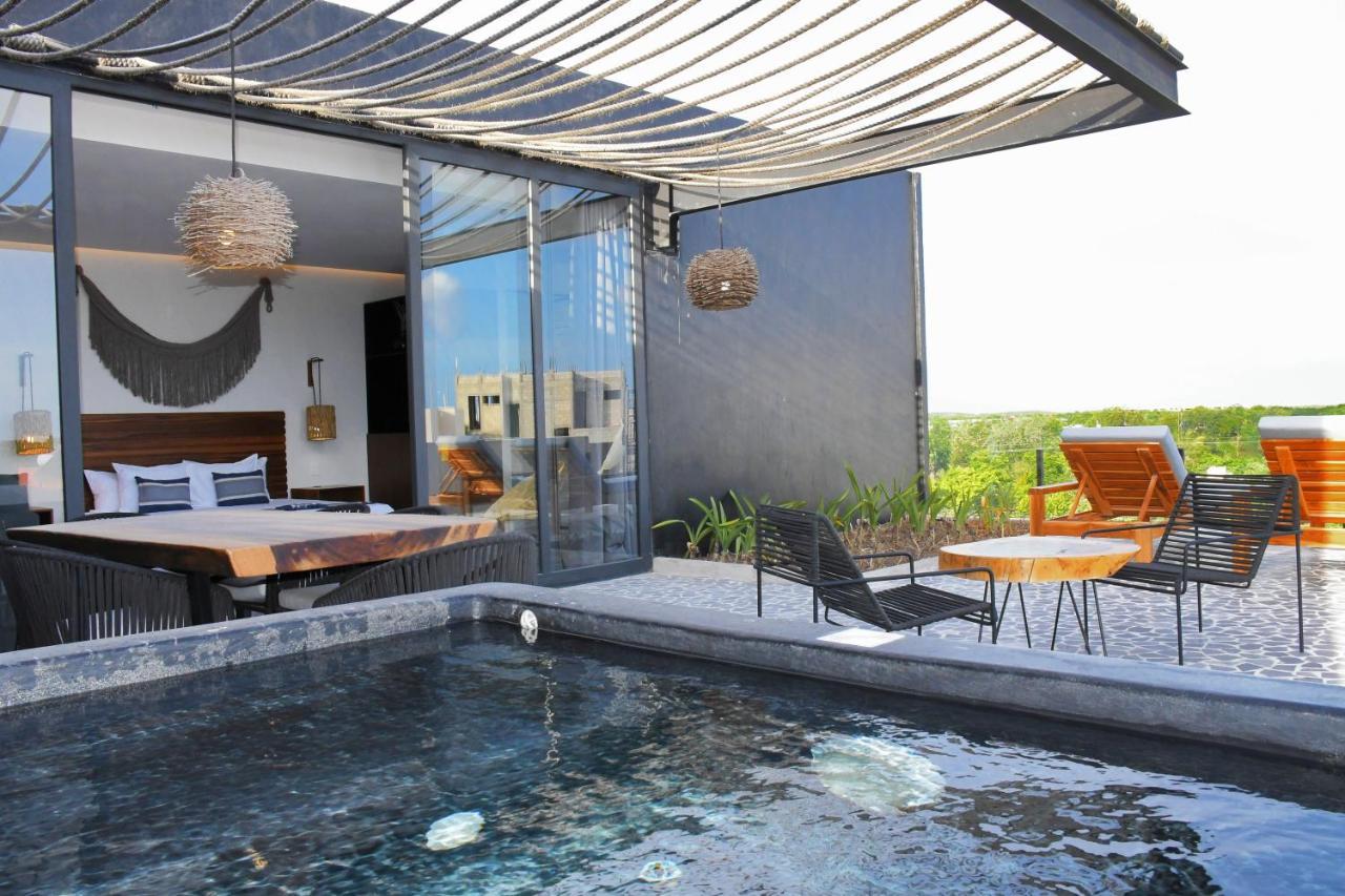 Iik Tulum Luxury Condo By Spot Rentals Ngoại thất bức ảnh