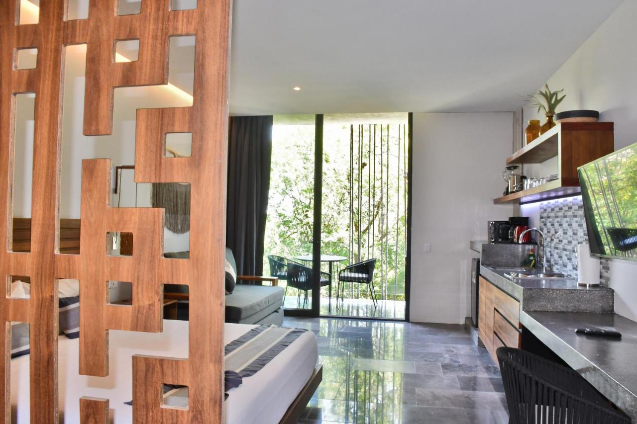 Iik Tulum Luxury Condo By Spot Rentals Ngoại thất bức ảnh
