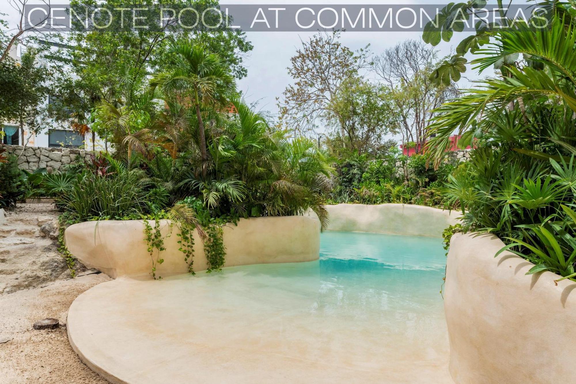 Iik Tulum Luxury Condo By Spot Rentals Ngoại thất bức ảnh