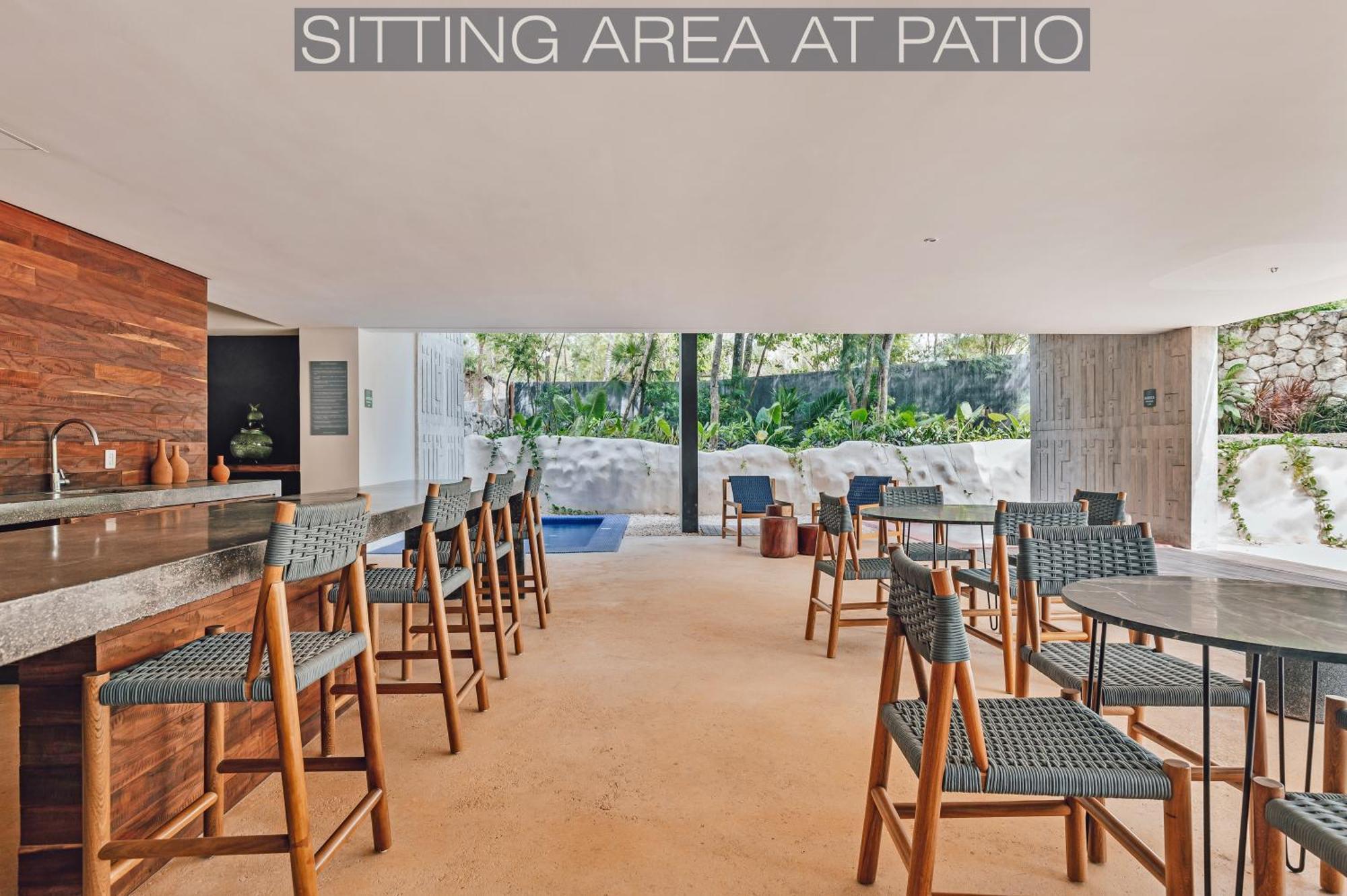 Iik Tulum Luxury Condo By Spot Rentals Ngoại thất bức ảnh