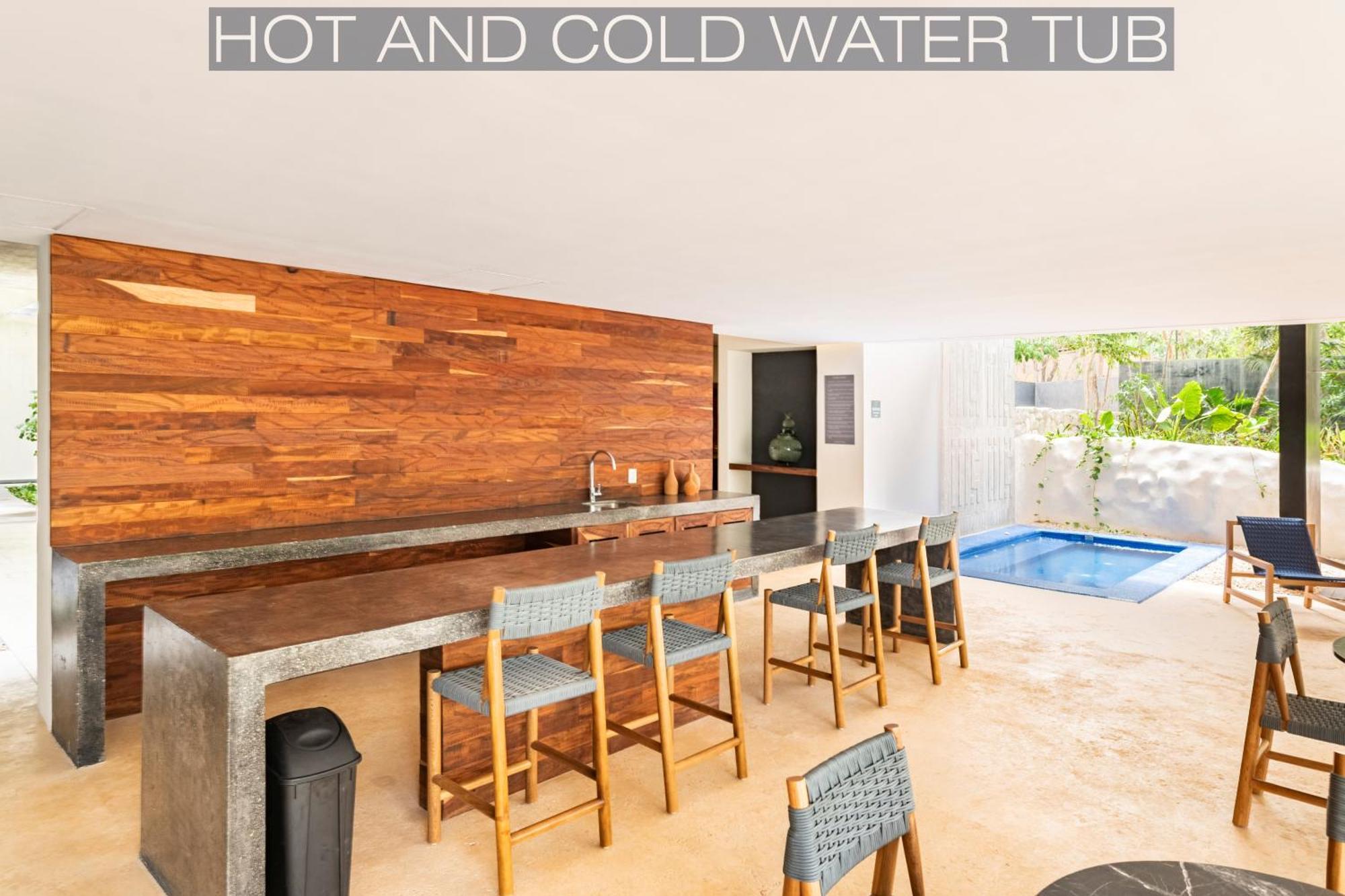 Iik Tulum Luxury Condo By Spot Rentals Ngoại thất bức ảnh