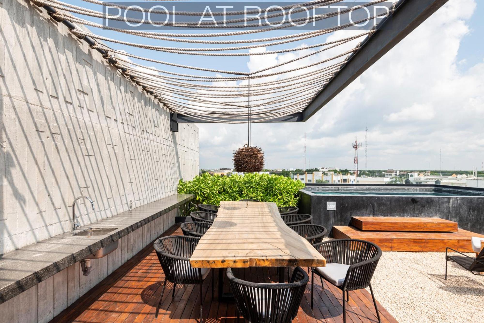 Iik Tulum Luxury Condo By Spot Rentals Ngoại thất bức ảnh