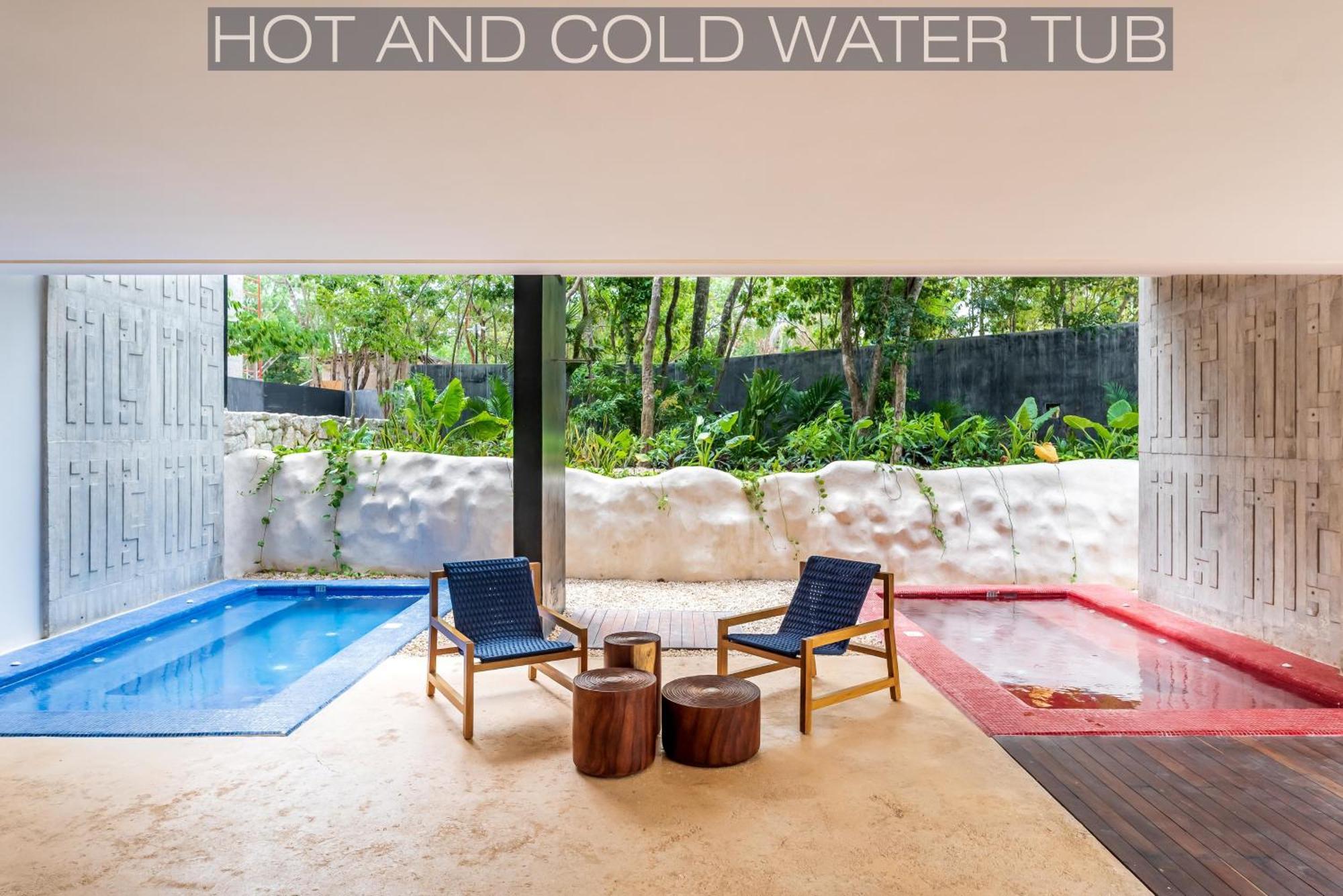 Iik Tulum Luxury Condo By Spot Rentals Ngoại thất bức ảnh