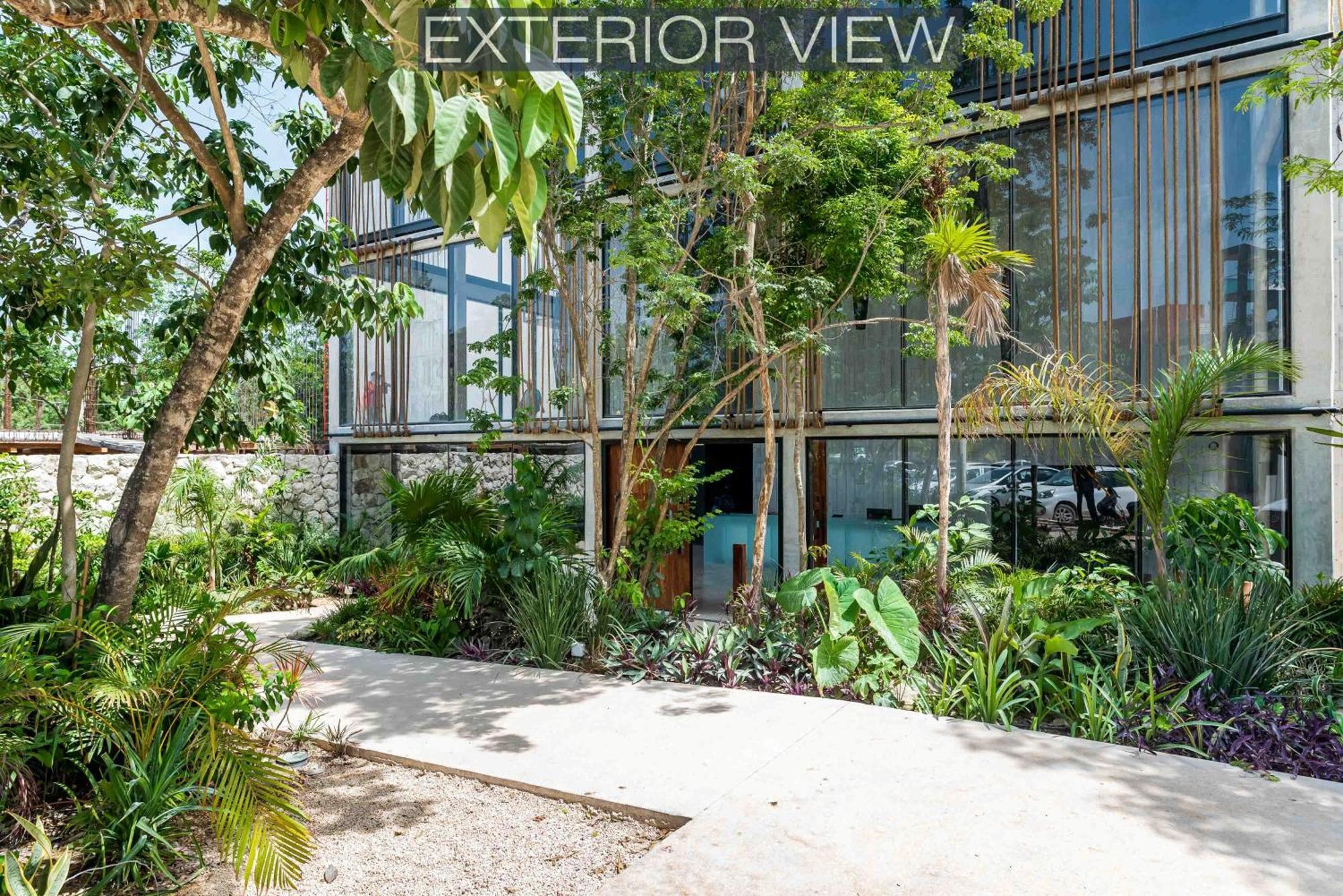 Iik Tulum Luxury Condo By Spot Rentals Ngoại thất bức ảnh