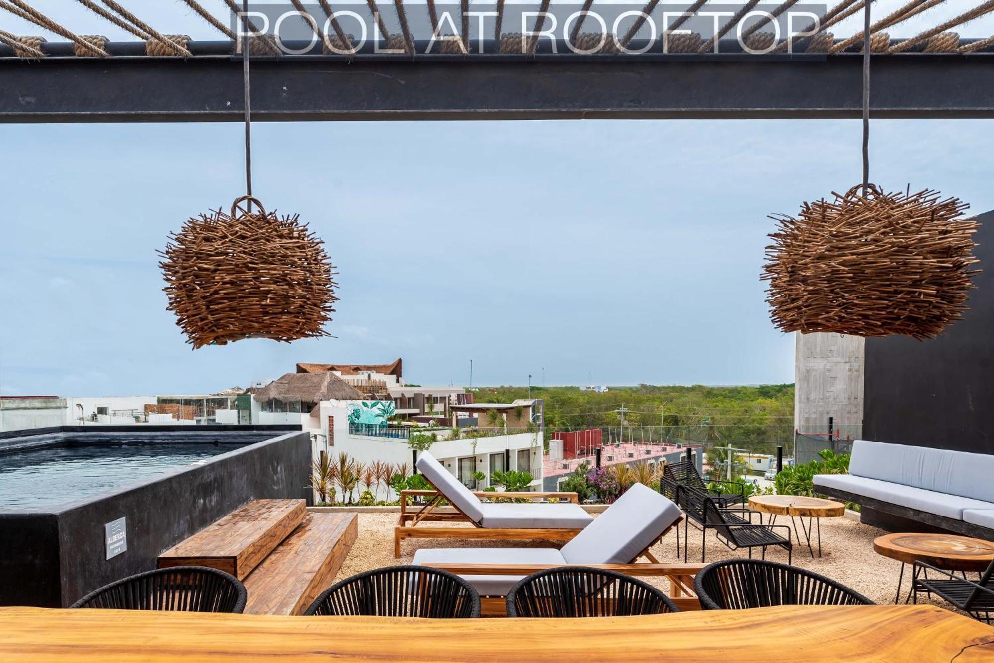 Iik Tulum Luxury Condo By Spot Rentals Ngoại thất bức ảnh