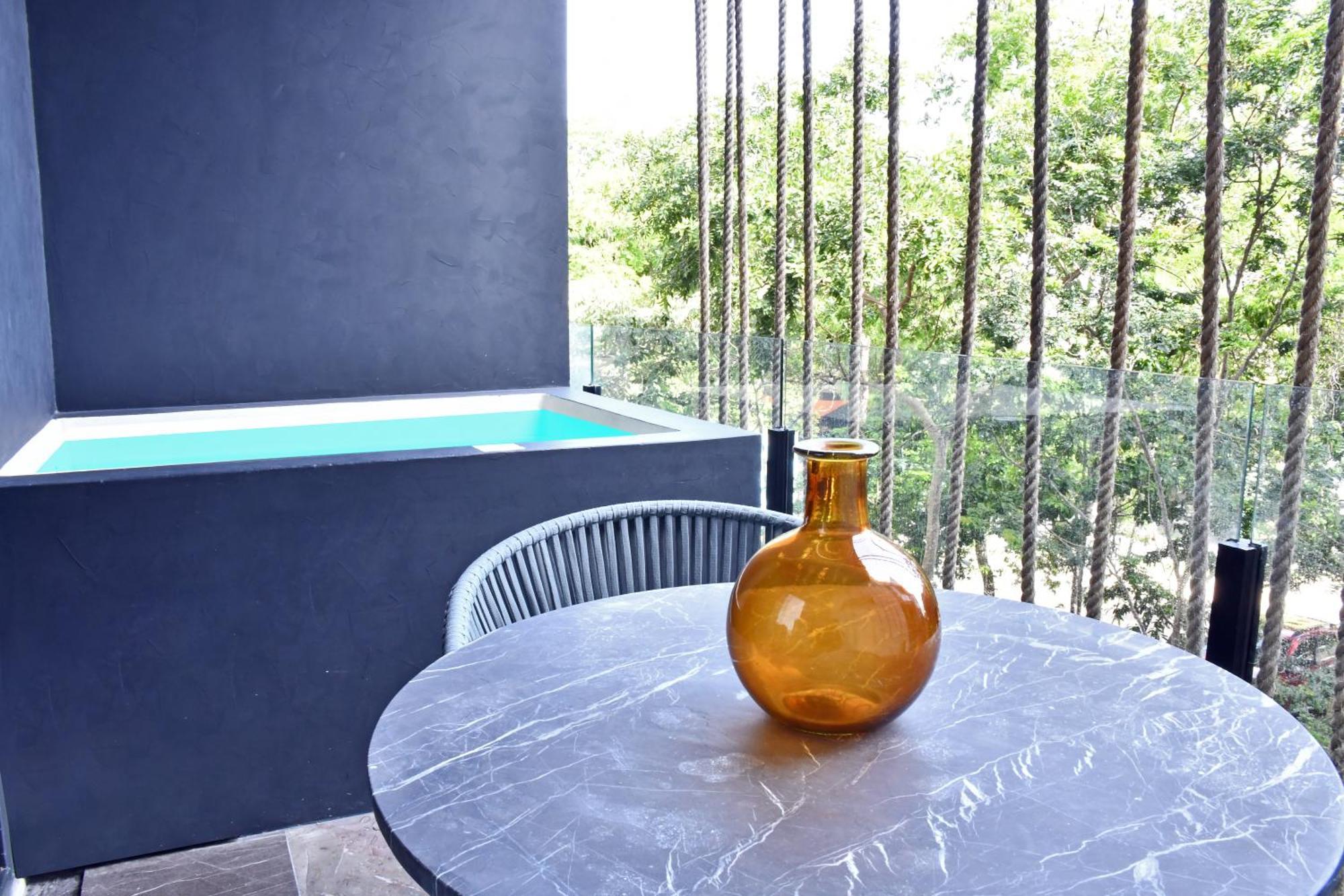 Iik Tulum Luxury Condo By Spot Rentals Ngoại thất bức ảnh