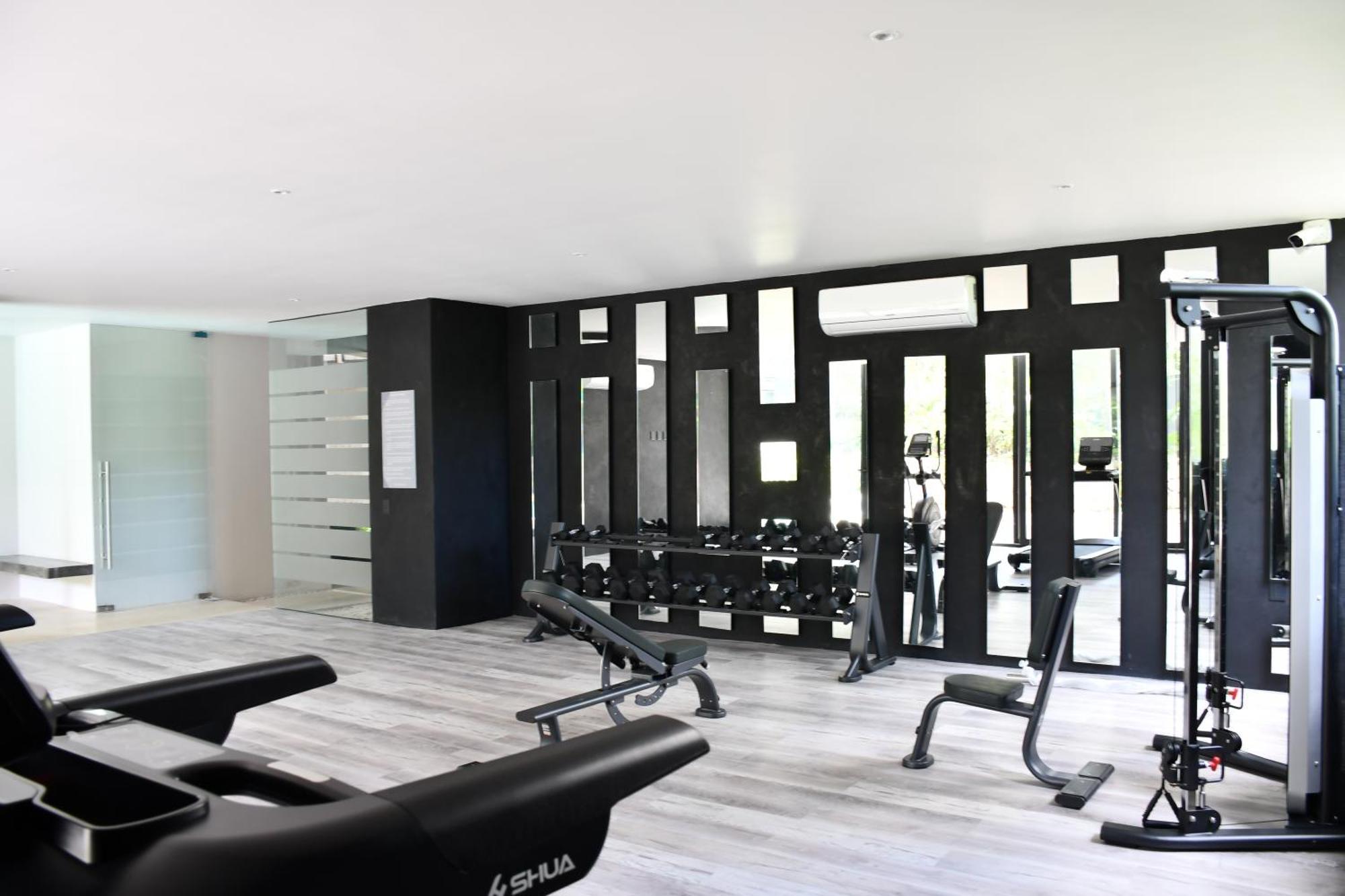 Iik Tulum Luxury Condo By Spot Rentals Ngoại thất bức ảnh