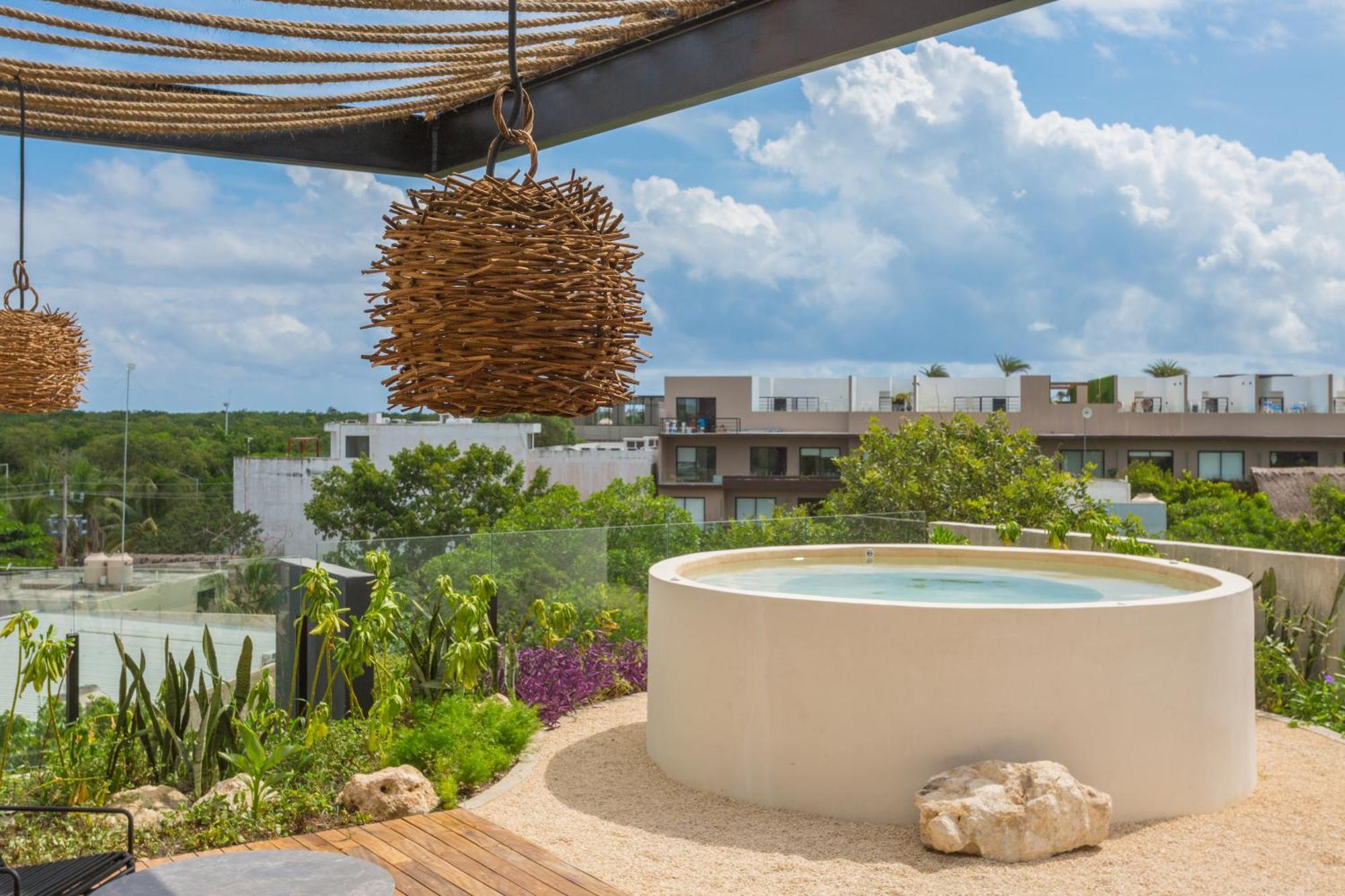 Iik Tulum Luxury Condo By Spot Rentals Ngoại thất bức ảnh