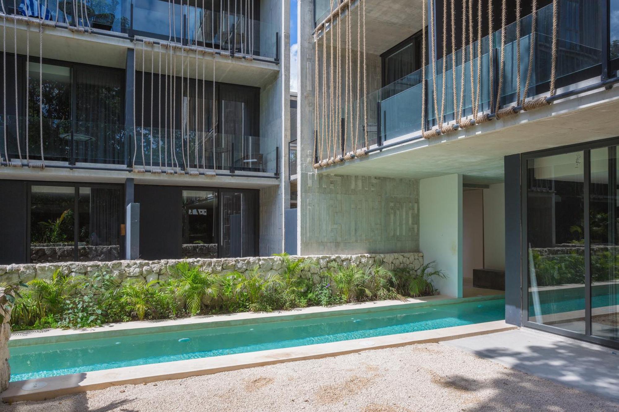 Iik Tulum Luxury Condo By Spot Rentals Ngoại thất bức ảnh