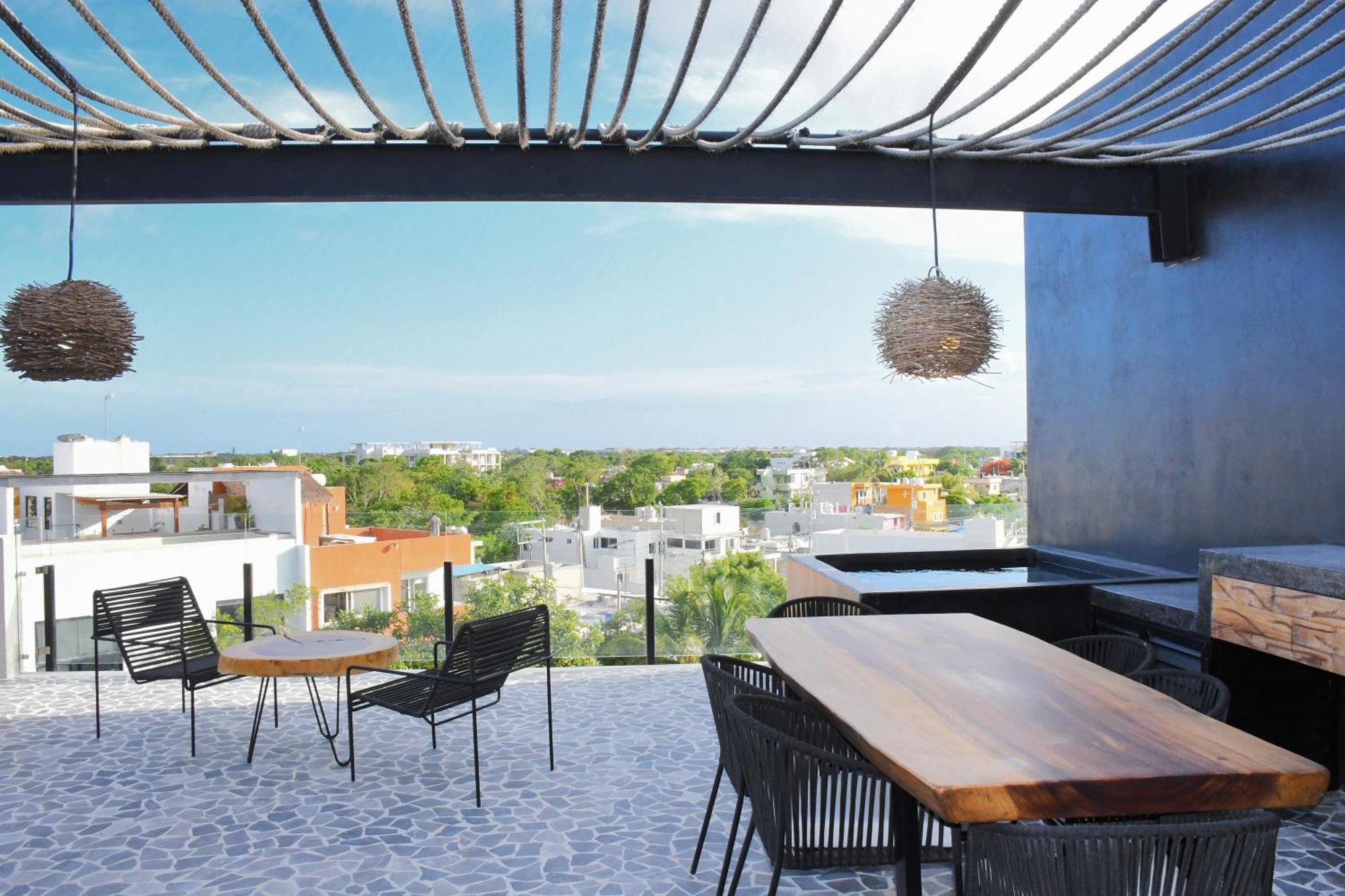 Iik Tulum Luxury Condo By Spot Rentals Ngoại thất bức ảnh