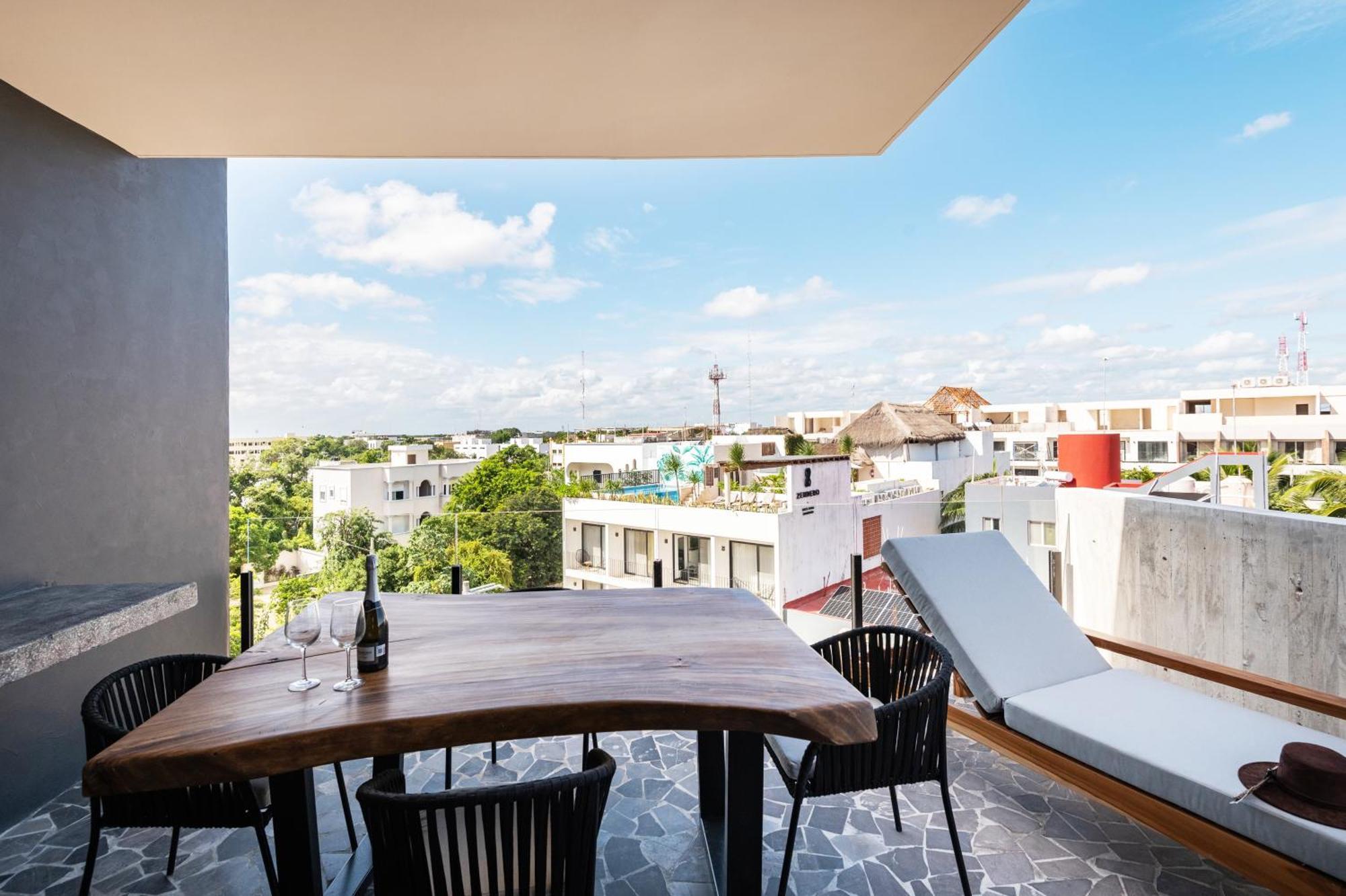 Iik Tulum Luxury Condo By Spot Rentals Ngoại thất bức ảnh