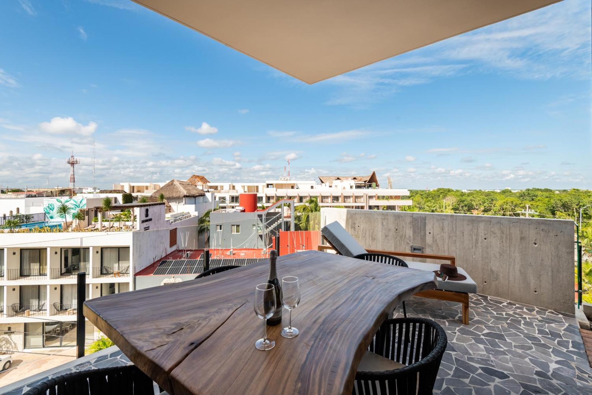 Iik Tulum Luxury Condo By Spot Rentals Ngoại thất bức ảnh