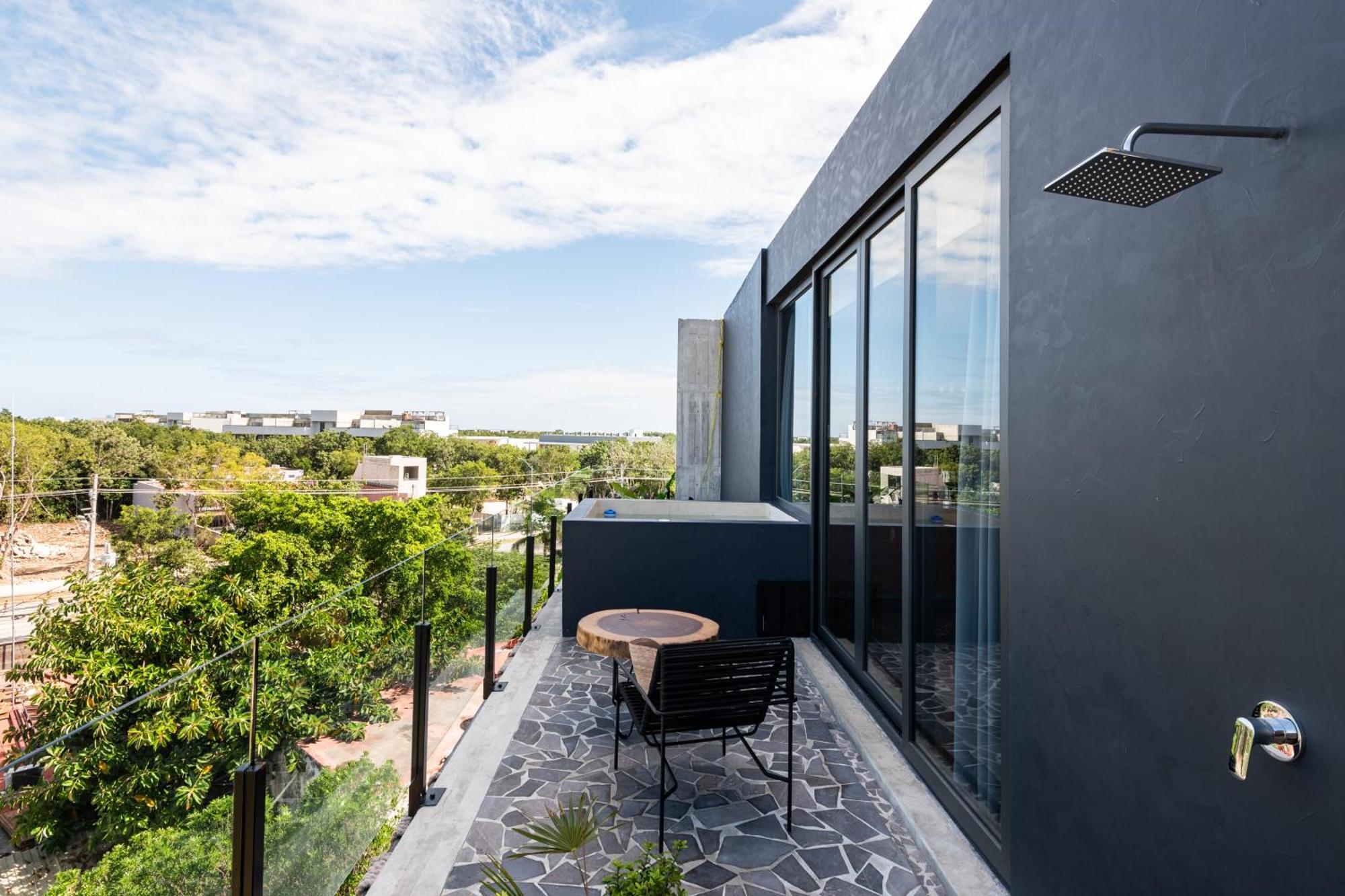 Iik Tulum Luxury Condo By Spot Rentals Ngoại thất bức ảnh