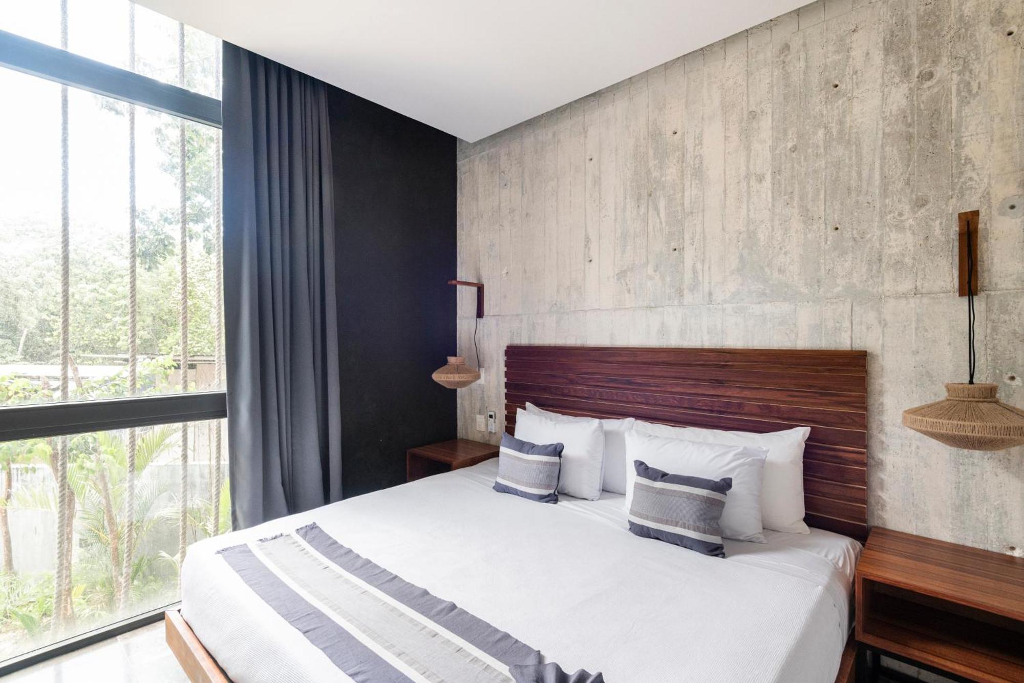 Iik Tulum Luxury Condo By Spot Rentals Ngoại thất bức ảnh